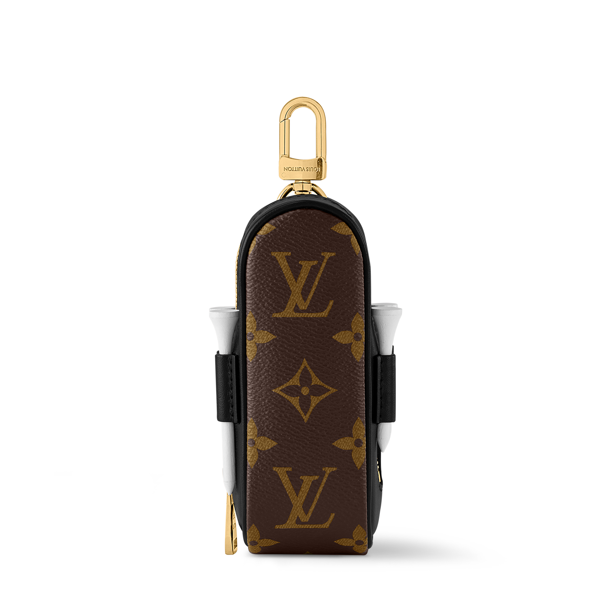 Black Monogram Andrews Golf Kit - Luxury } - Sport and Games